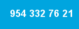 954 332 76 21 954 332 76 21